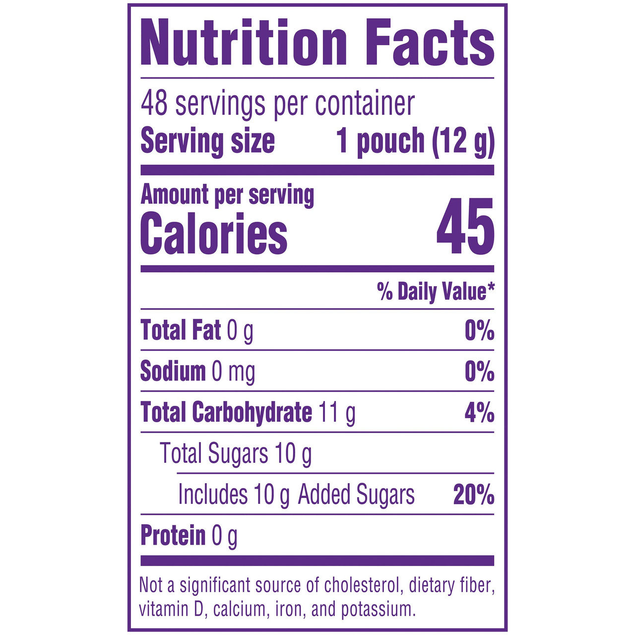 FUN DIP (Lik M Aid) 48ct {Imported from Canada}