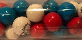 DUBBLE BUBBLE, Home Run Baseball BAT, Bubble Gum, 187g/6.6oz., {Imported from Canada}