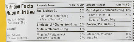 Christie Newtons Fig Cookies, 283g/10oz., 12 Pack, {Imported from Canada}