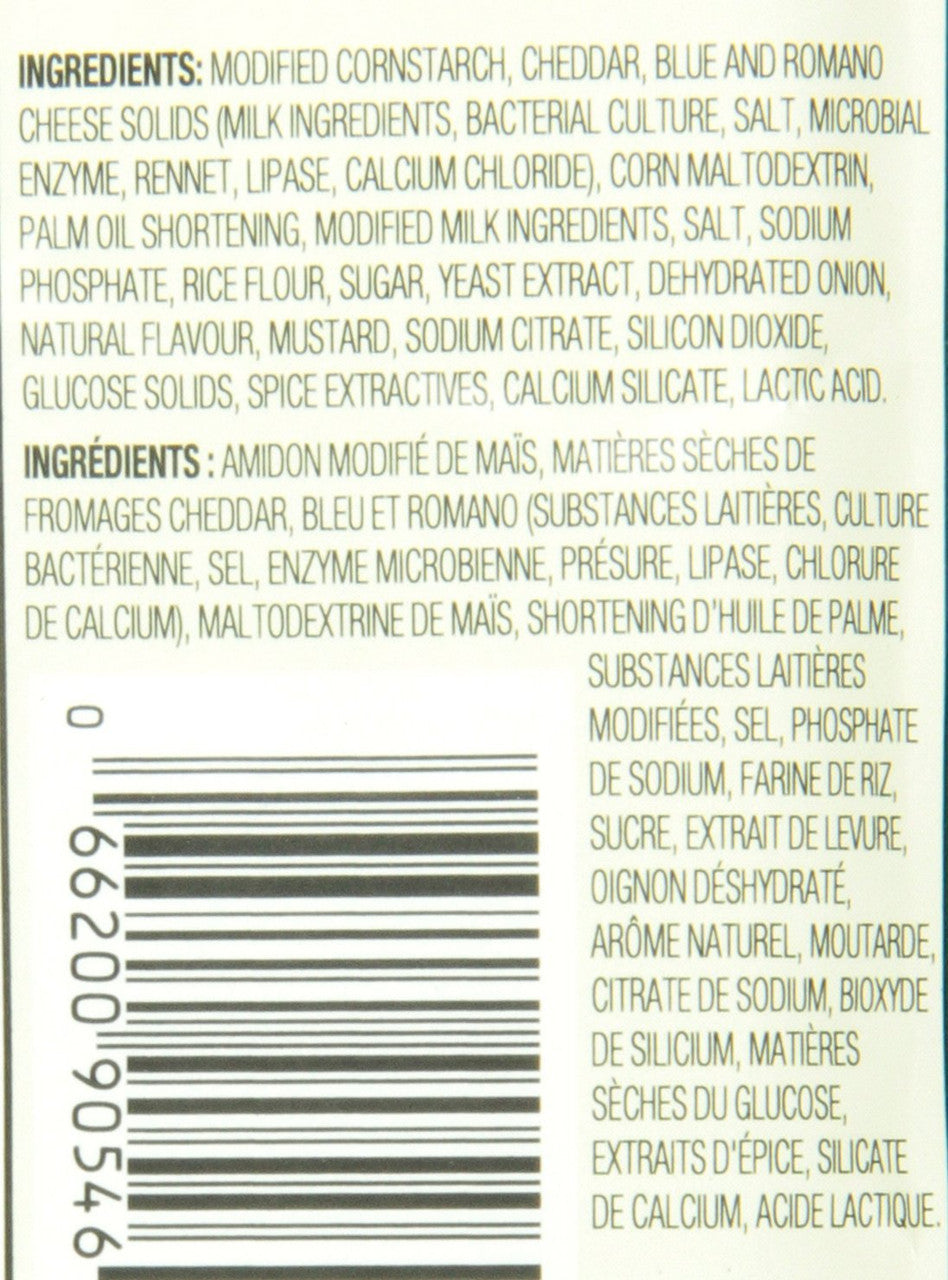 McCormick Gourmet, Dry Sauce Mix, Three Cheese, 38g/1.3 oz., {Imported from Canada}