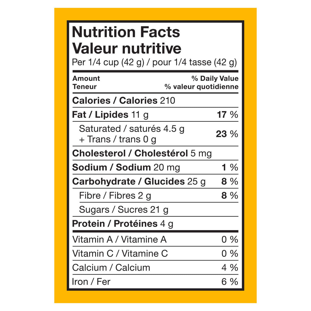 M&M's Peanut Candies, Peg Pack 120g/4.2 oz., 24-Count {Imported from Canada}