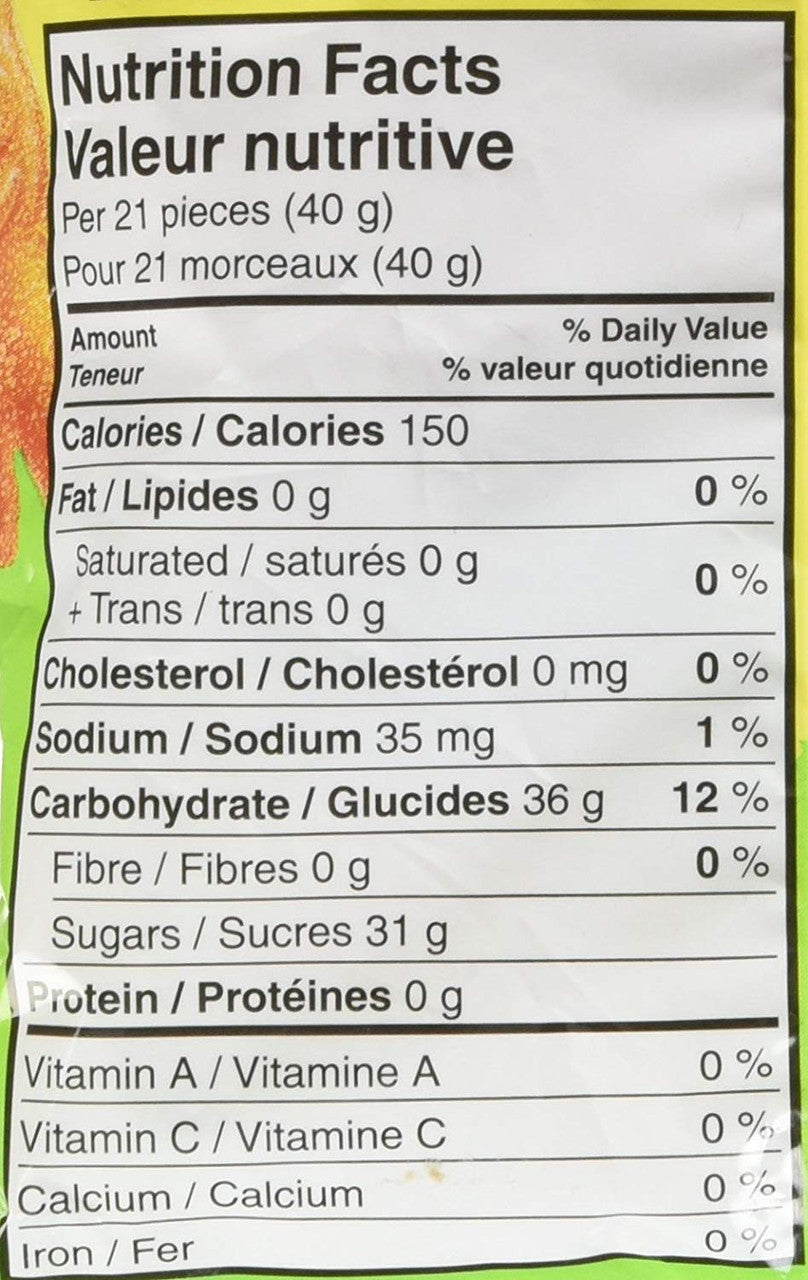 Maynards Sour Patch Kids Candy, 185g/6.5oz., {Imported from Canada}