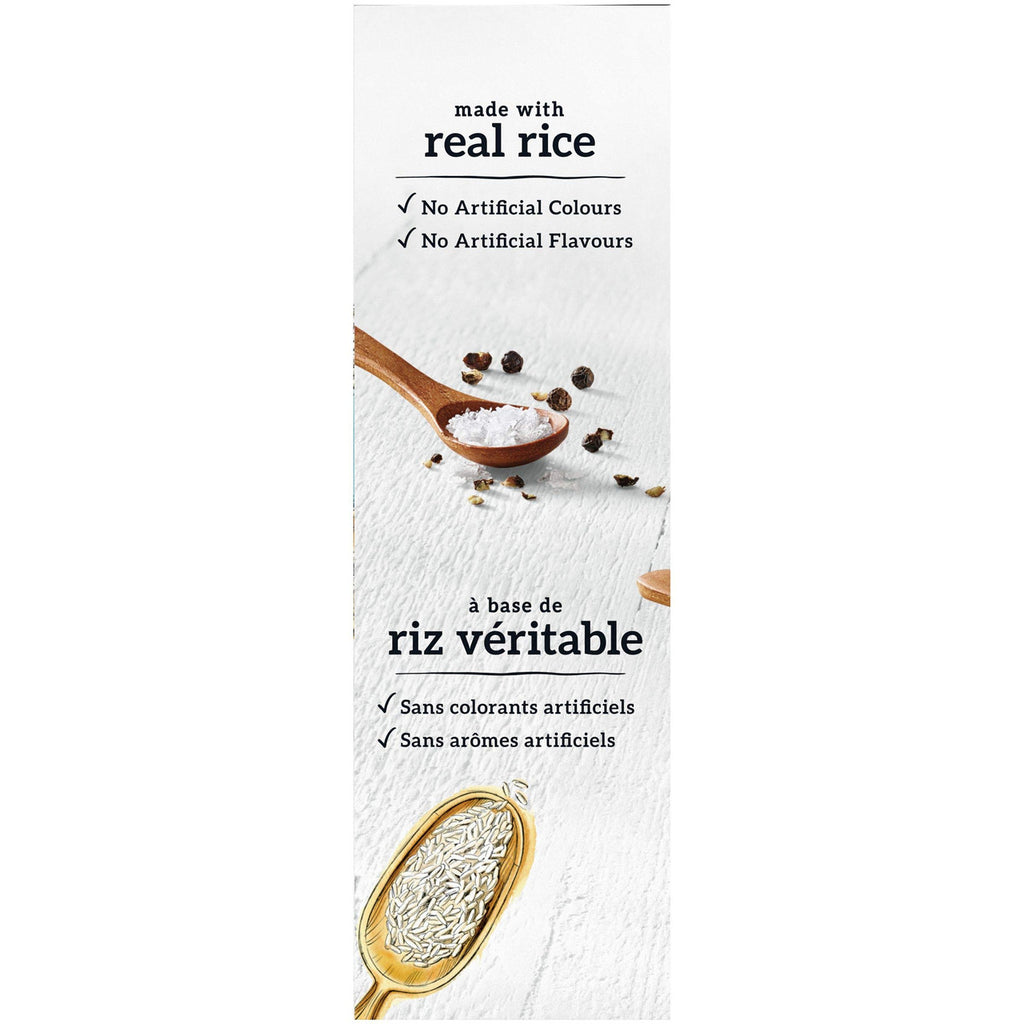 Good Thins, Gluten-Free Rice Crackers, Sea Salt & Pepper Flavour, 100g/3.5oz, (Imported from Canada)