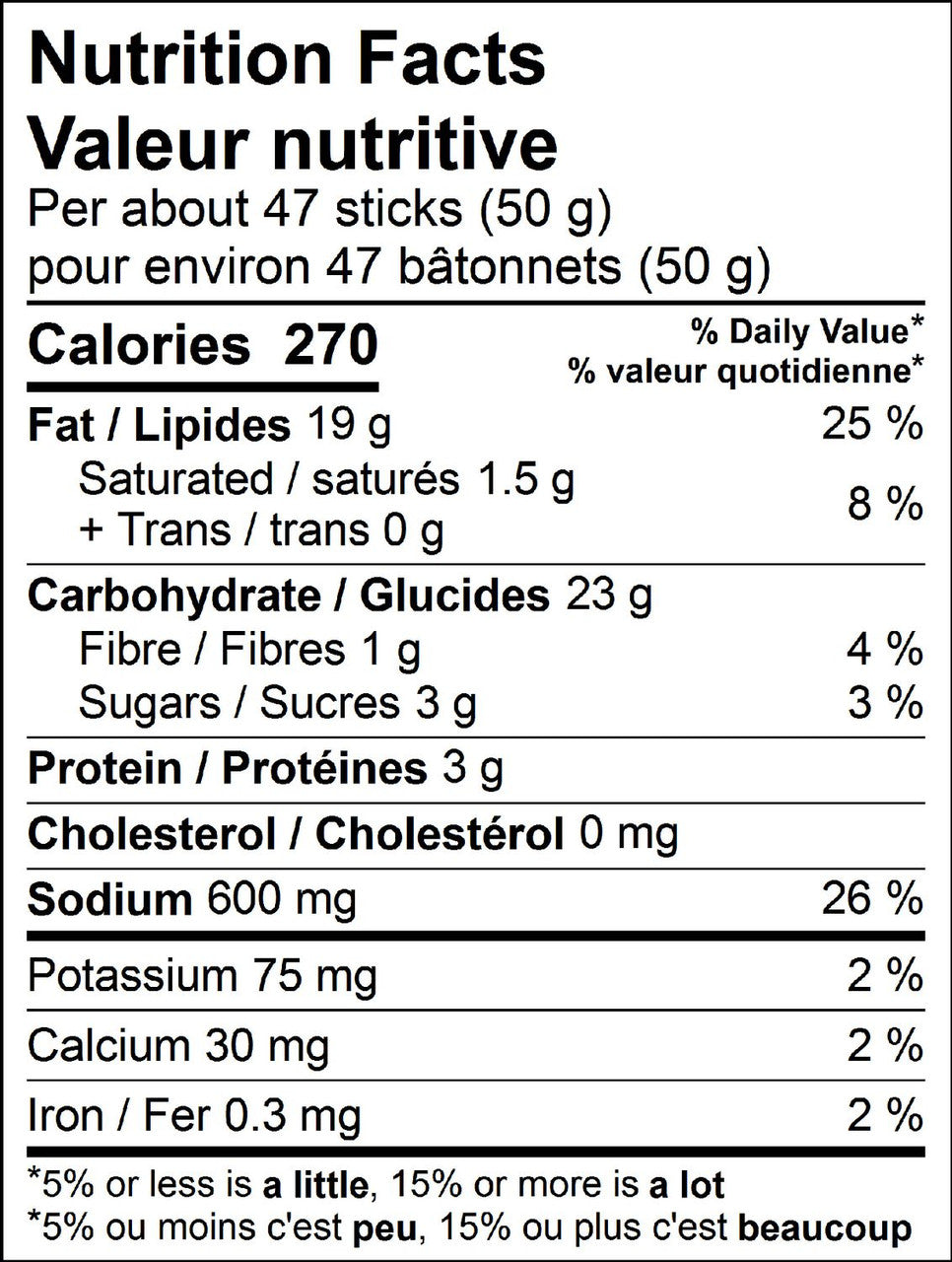 Old Dutch Mozzarella Cheese Pleesers, 265g/9.3 oz., {Imported from Canada}