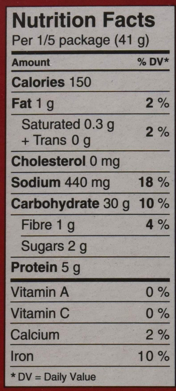 Hamburger Helper Au Gratin Tuna Helper, 206g/7.3 oz., {Imported from Canada}