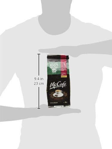 McCafe Espresso Whole Bean Coffee, 300g/10.6 oz., {Imported from Canada}