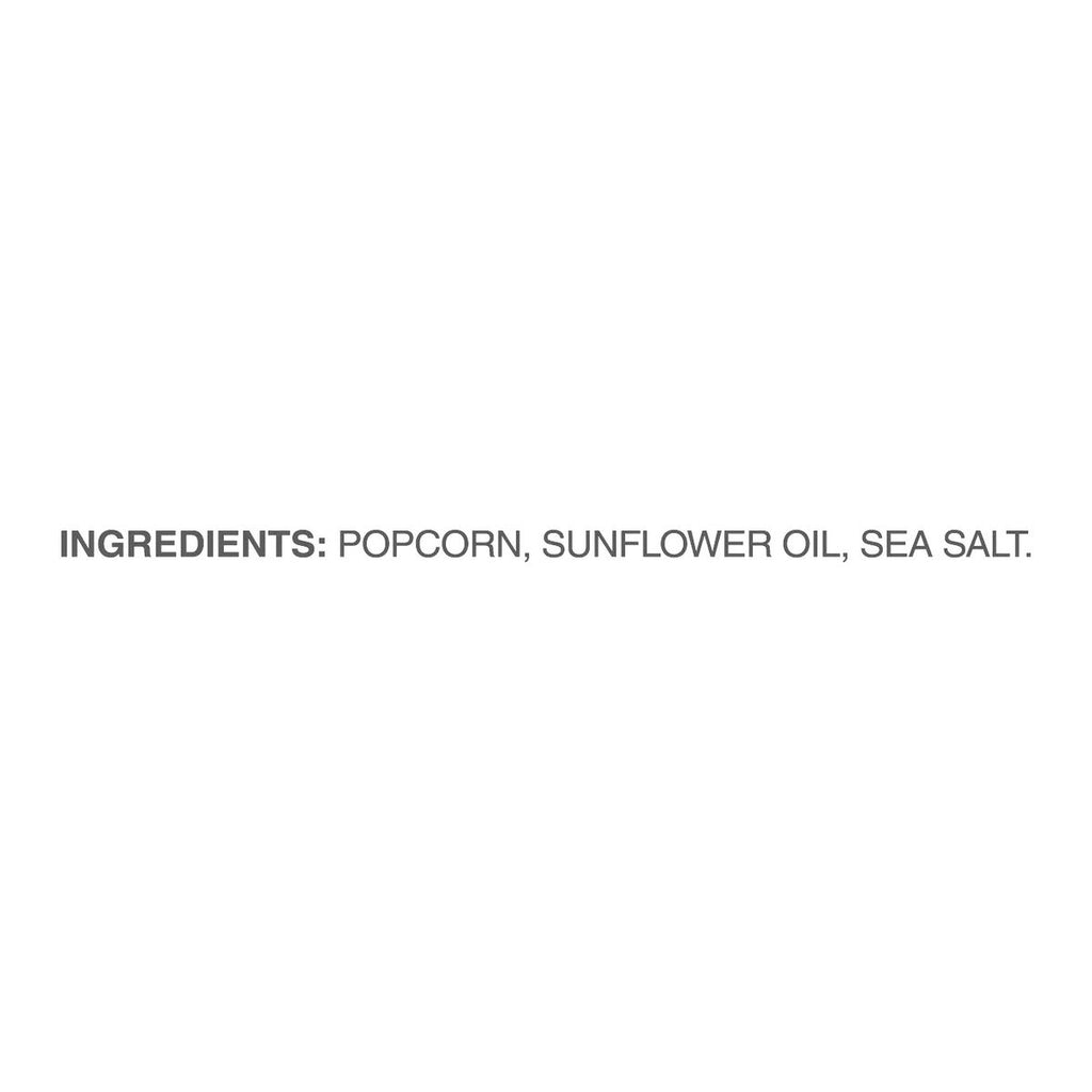 Angie's BoomChickaPop Sea Salt Popcorn, 340g/12 oz