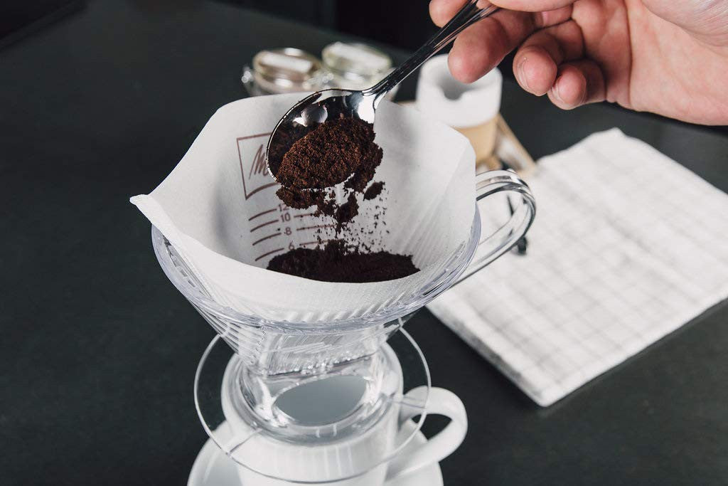 MELITTA Dark Roast, Ground Coffee, 300g/10.6oz., {Imported from Canada}