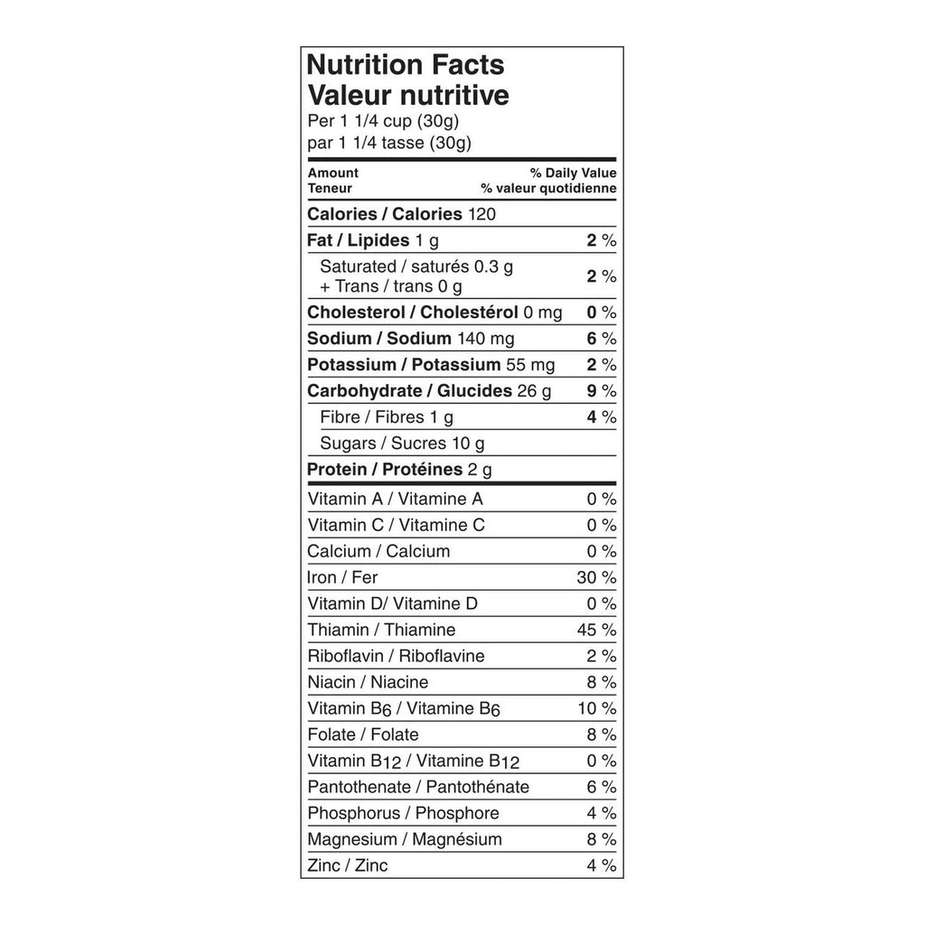 Post Honeycomb Cereal 400g (14.1oz) {Imported from Canada}