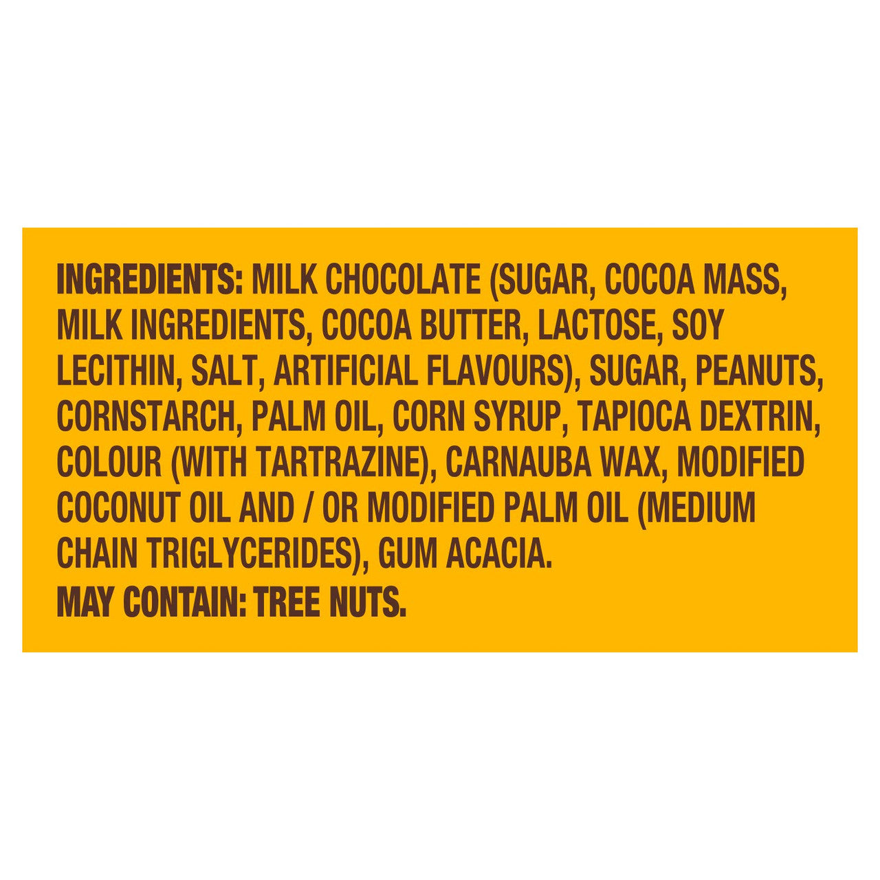 M&M's Peanut Candies, Peg Pack 120g/4.2 oz., 24-Count {Imported from Canada}