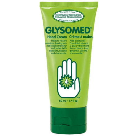 Glysomed Hand Cream Trio Pack (3 x Glysomed Hand Cream Mini Travel Size Tube 50mL / 1.7 fl oz)