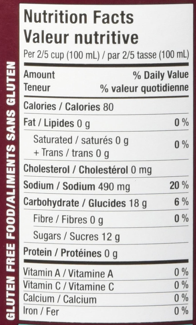 VH Szechwan Stir-Fry Sauce, 355ml/12oz., Jar, {Imported from Canada}