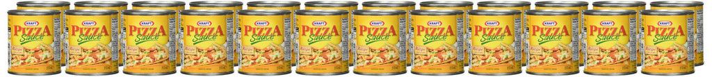 Kraft Pizza Sauce, 213mL/7.2oz., (Pack of 24), {Imported from Canada}