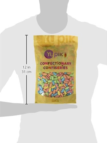 Yupik Baby Face Pacifier (Pressed Candy),1Kg/2.2lbs.,{Imported from Canada}