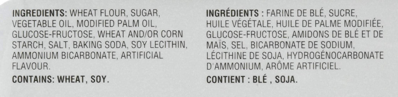 Christie Oreo Golden Cookies, 500g/17.6oz, (Imported from Canada)