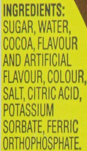 Nestle Nesquik Rolo Flavored Syrup Mix, 510ml/17.9 fl.oz, {Imported from Canada}