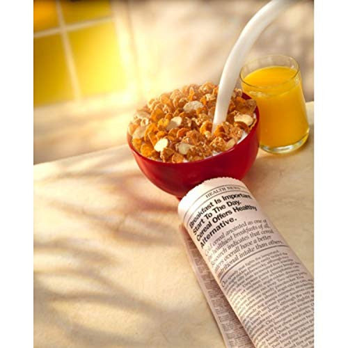 General Mills, Oatmeal Crisp Almond Cereal, 437g/15.3 oz., Box (Imported from Canada)