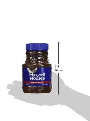 Maxwell House Original Roast 200g/7.1 oz.,  {Imported from Canada}