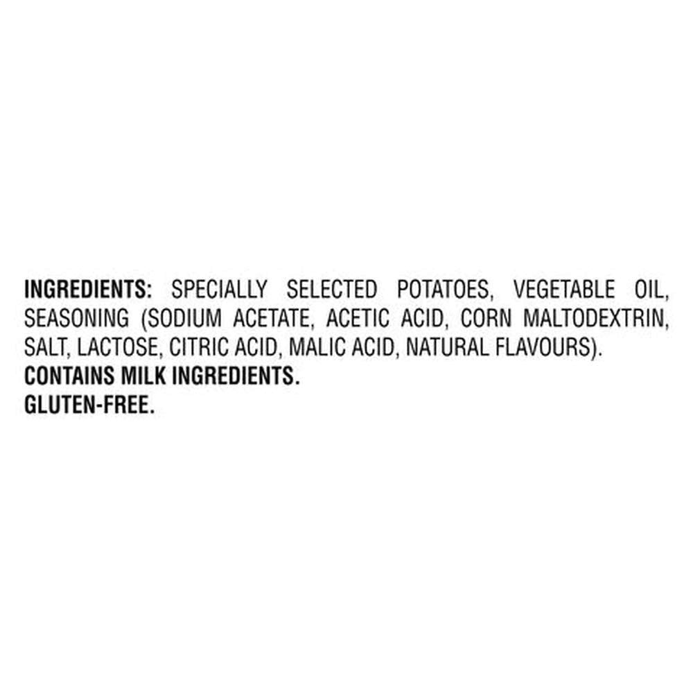 Lay's Potato Chips, Salt and Vinegar 235g/8.3 oz., 3-Pack {Imported from Canada}