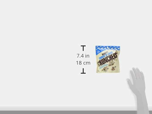 HERSHEY'S CRUNCHERS Snack Mix, Cookies 'N' Creme, 170g/6 oz., {Imported from Canada}