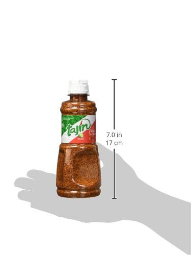 Tajin Clasico With Lime Seasoning, 255g/9oz., {Imported from Canada}