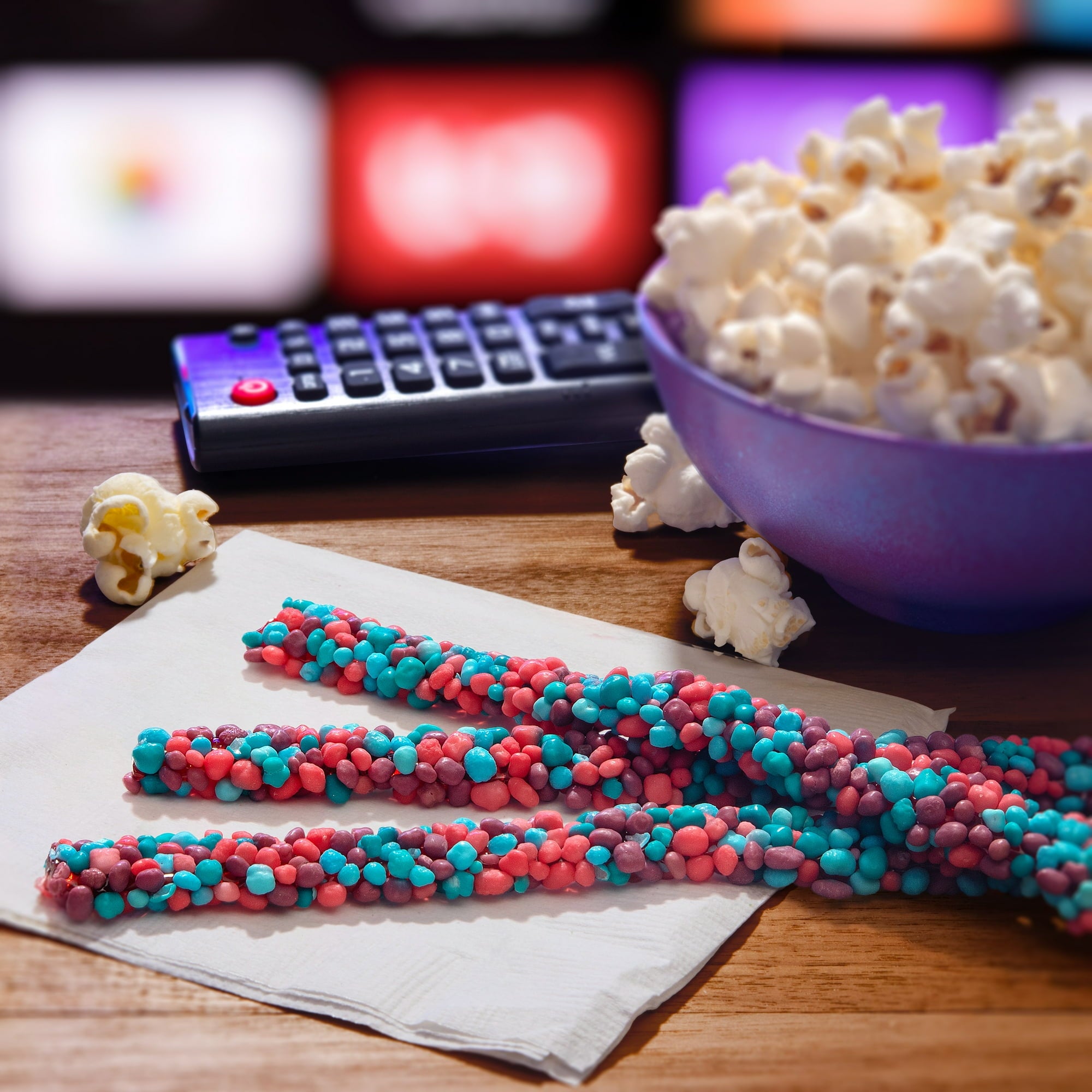 Nerds Berry Rope Candy