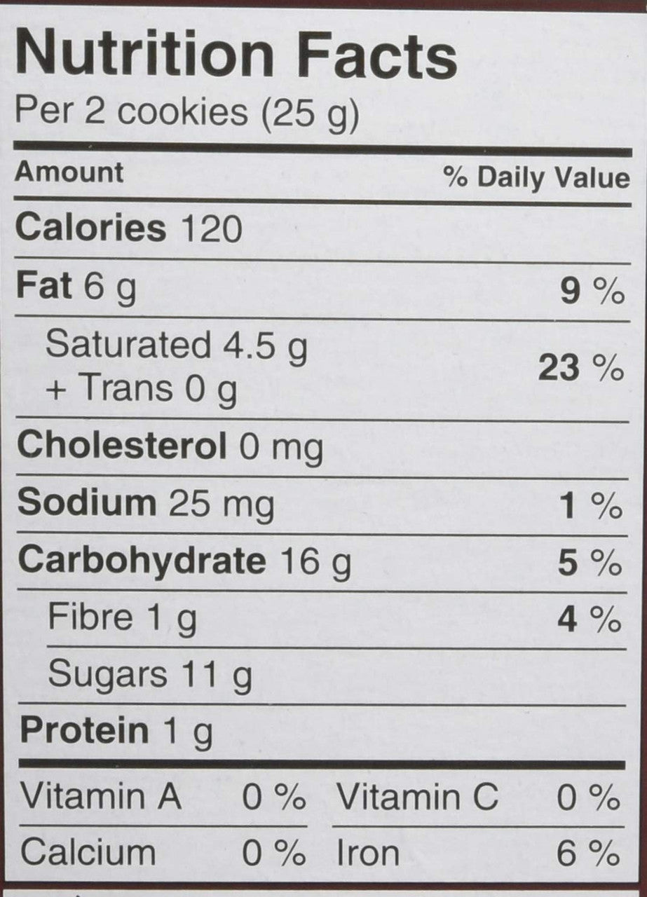 Dare, Whippet Sticks, Chocolate covered Coconut Sticks, 250g/8.8oz., 2ct, {Imported from Canada}