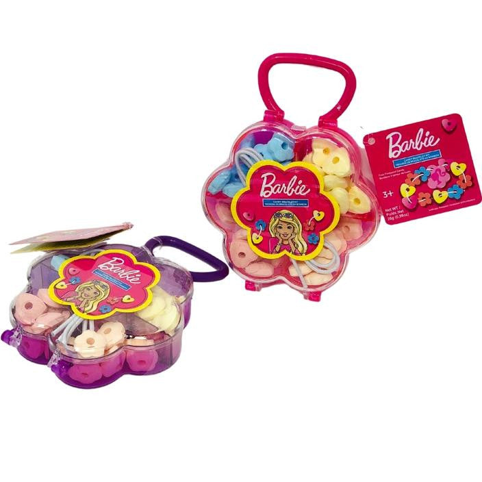 Barbie Sweet Beads Candy Bracelet Kit, (28g/1 oz.) x 12 ct, {Imported from Canada}