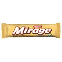 Nestle Mirage Chocolate Bars, (10pk) 41g/1.4 oz., Each {Imported from Canada}