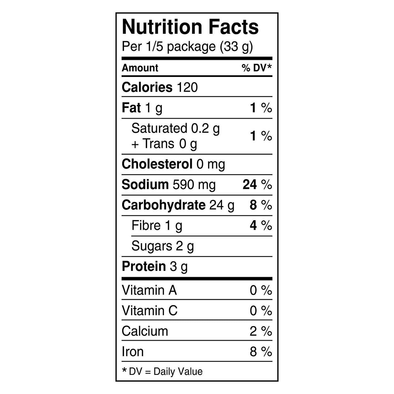 Hamburger Helper, Cheeseburger Macaroni, 2pk, 166g/5.9oz ea. {Imported from Canada}