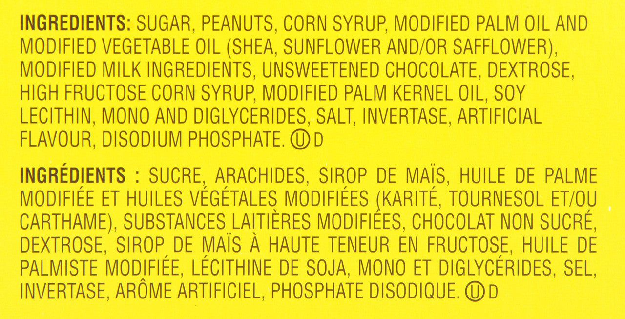 OH HENRY! Chocolatey Candy Bars, 24 Count {Imported from Canada}