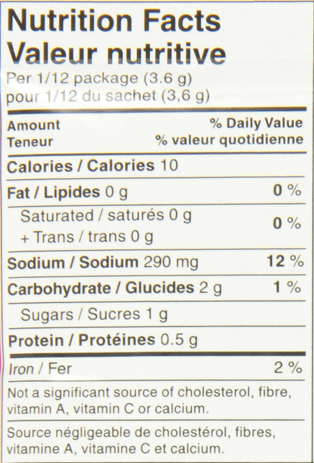 Club House Beef Stew Seasoning Mix, 43g/1.5oz., {Imported from Canada}