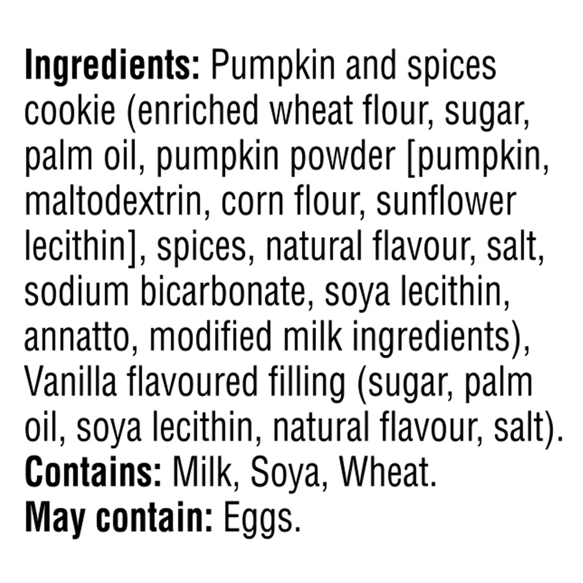 Leclerc Celebration Autumn Leaf Pumpkin Spice Flavored Cookies, 325g/11.4 oz. Box {Imported from Canada}