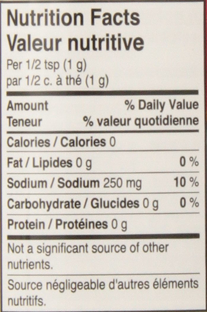 Club House Caesar Rimmer One Step Seasoning 180gm, 6ct {Canadian}