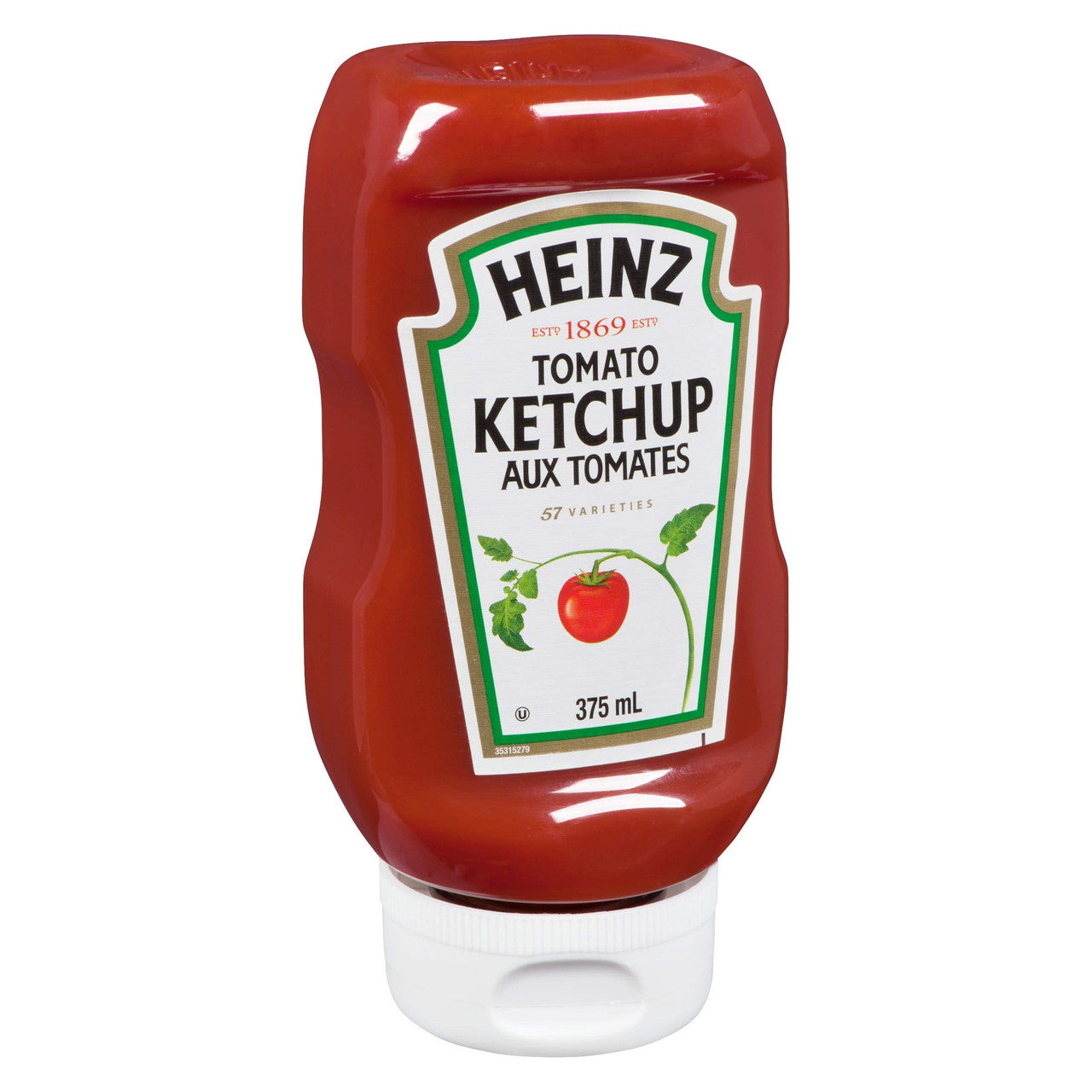 Heinz Tomato Ketchup 375ml - {Imported from Canada}