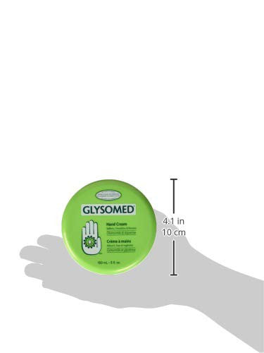 Glysomed Hand Cream, 150ml/5 fl. oz., (Pack of 3) {Imported from Canada}