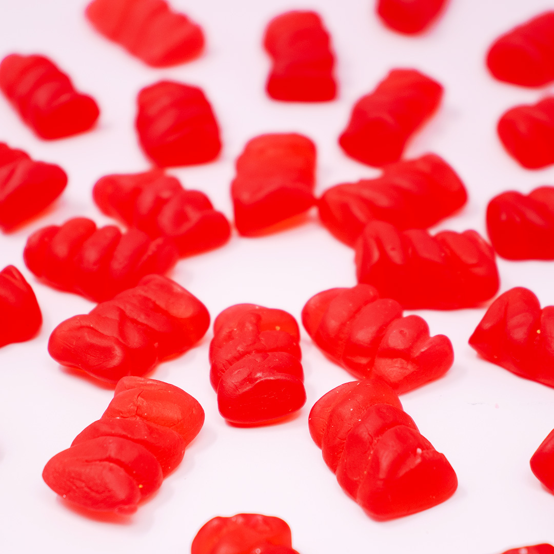 Twizzlers Strawberry Twist Gummies, 170g/6 oz Bag