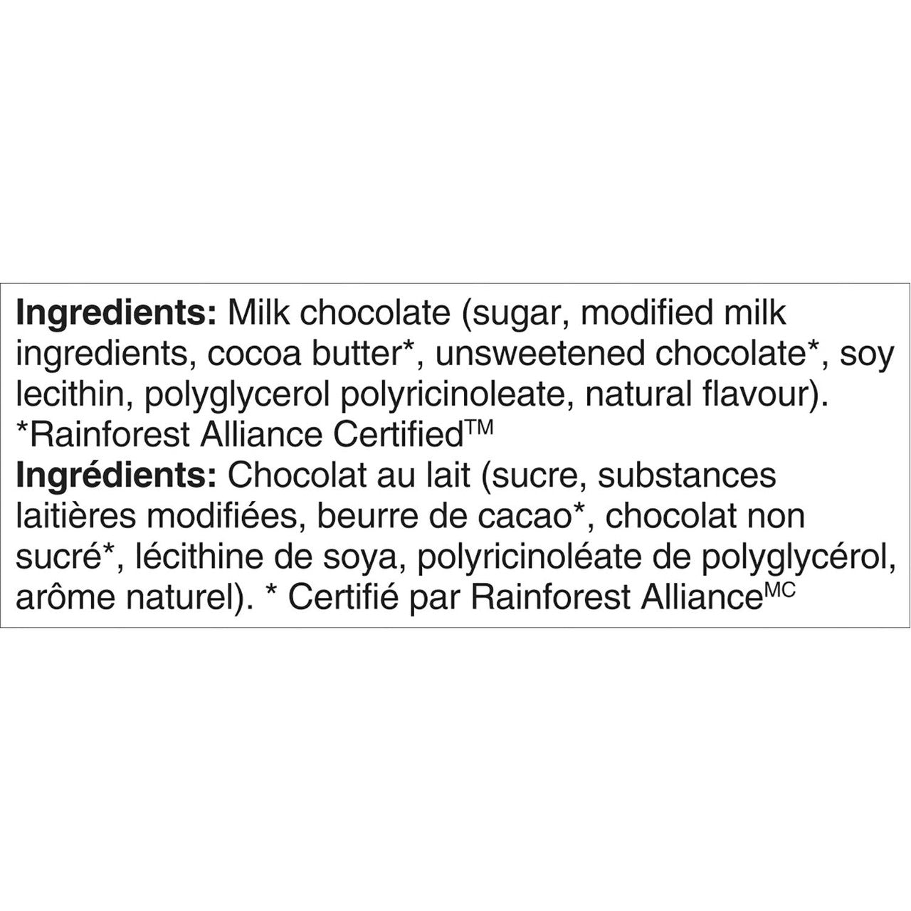 Nestle Aero Milk Chocolate Minis Pouch, 800g/1.7lbs. {Imported from Canada}