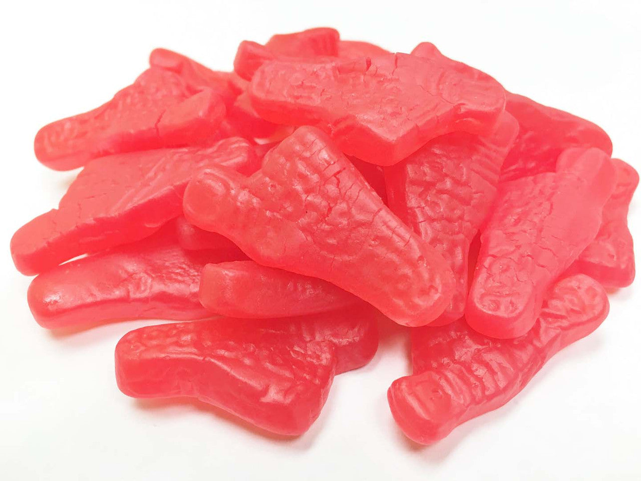 Cottage Country Big Foot Gummy Candy, 140g/4.9oz, (Imported from Canada)