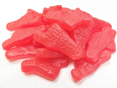 Nature's Bounty Big Foot Gummy Candy, 1kg/2.2lb Tub, {Imported from Canada}