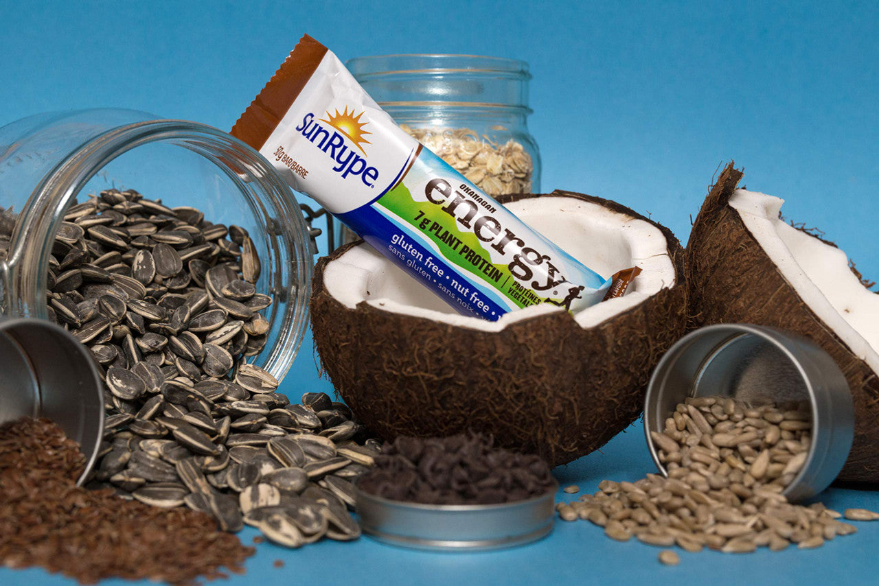 SunRype Energy Bar, Chocolate Coconut, (35ct) 50g/1.8g {Imported from Canada}