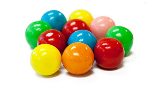 Yupik Bubble Gum Max Mix, 1kg (Large Gum Balls) {Imported from Canada}