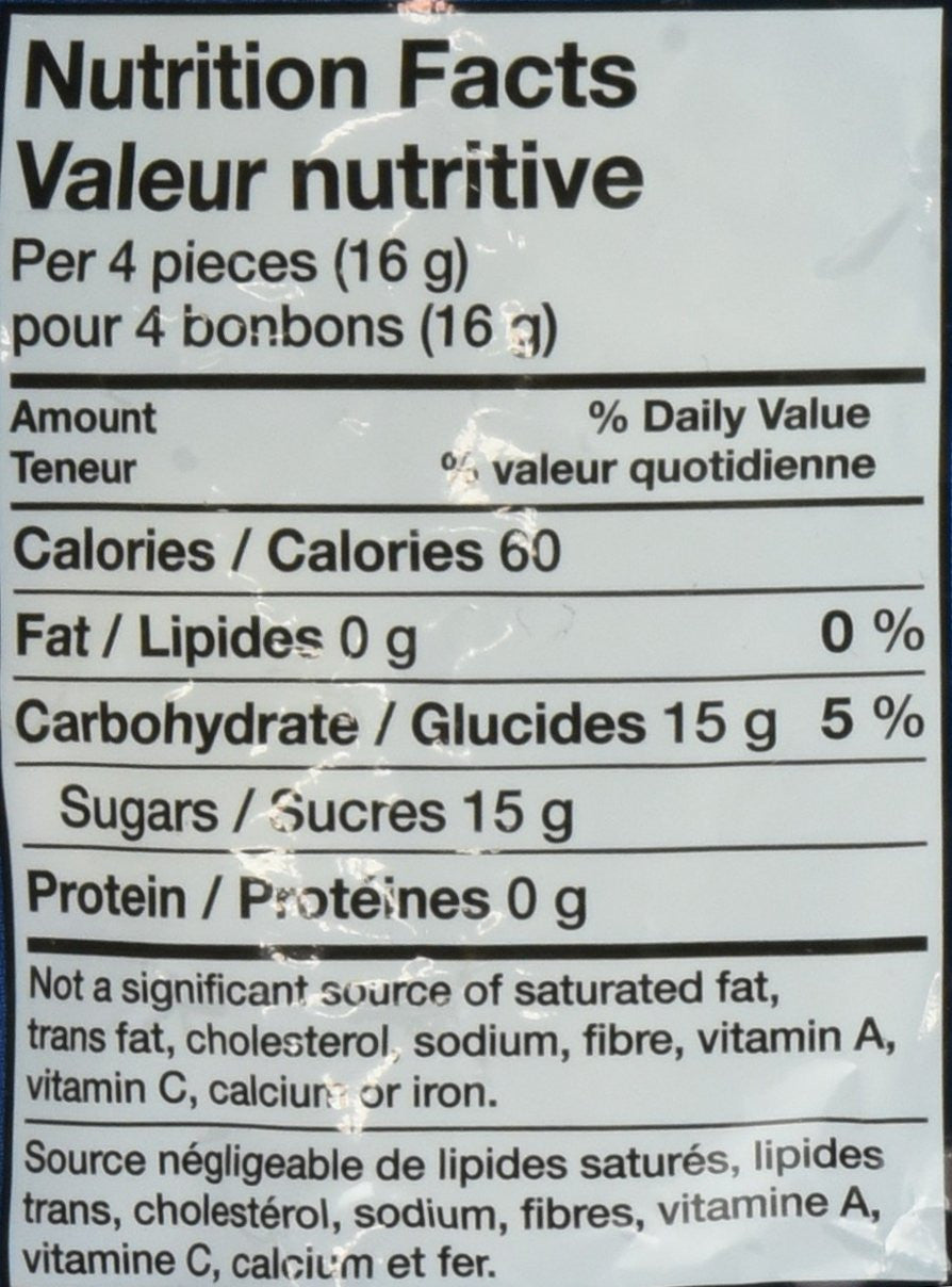 Life Savers Pep-O-Mint (150g/5.3oz) (3pk) {Imported from Canada}
