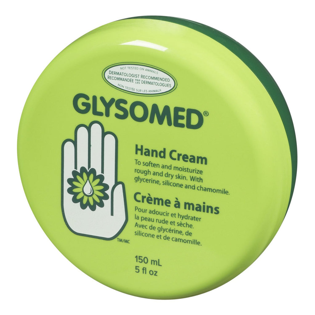 Glysomed Hand Cream 5 fl oz (150 ml) {Imported from Canada}