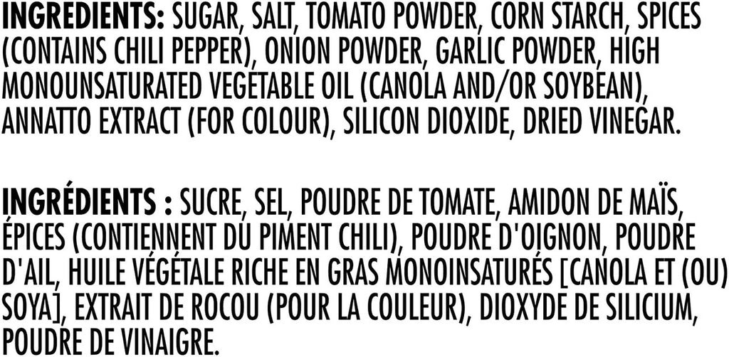 Old El Paso Quesadilla Seasoning Mix, 24g/0.8oz., {Imported from Canada}