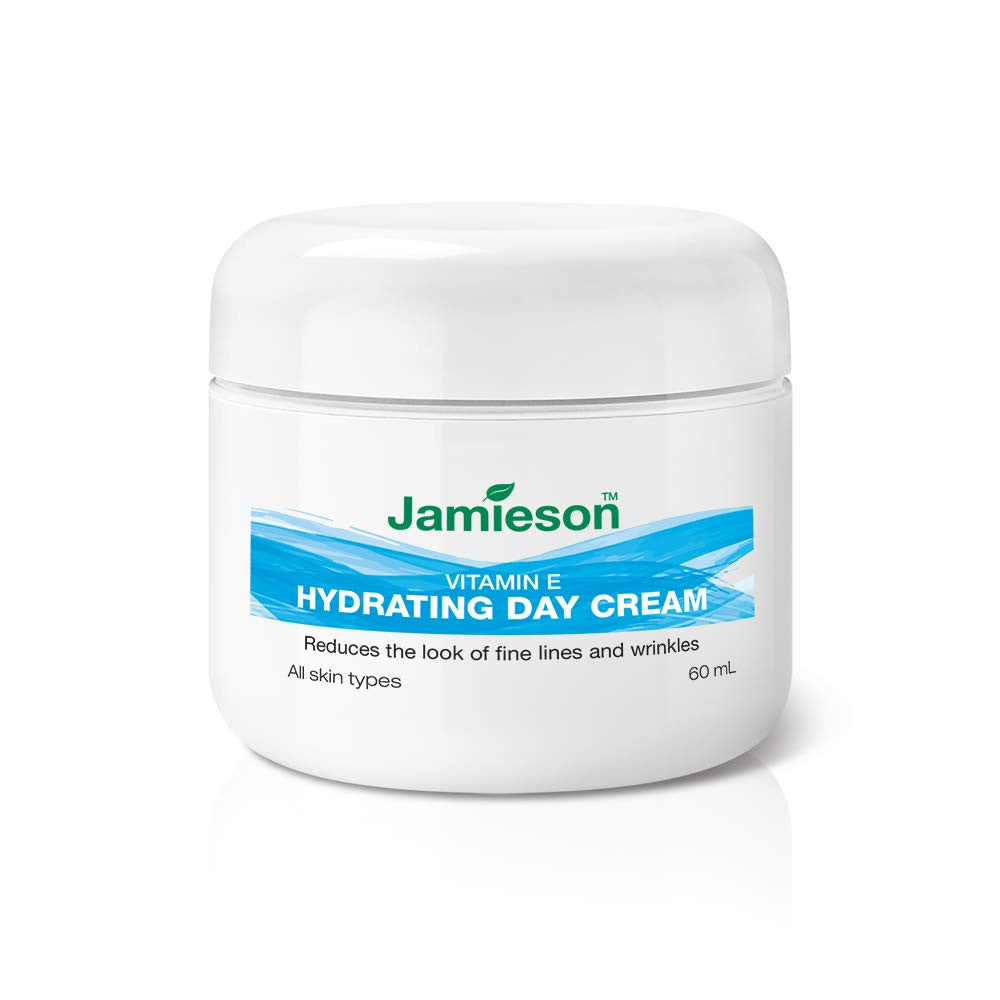 Jamieson ProVitamina E Hydrating Gel-Cream 60mL (2.1fl.oz.) {Imported from Canada}