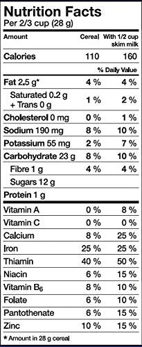 Post HoneyMaid S'mores Cereal, 347g (12.2oz) {Imported from Canada}