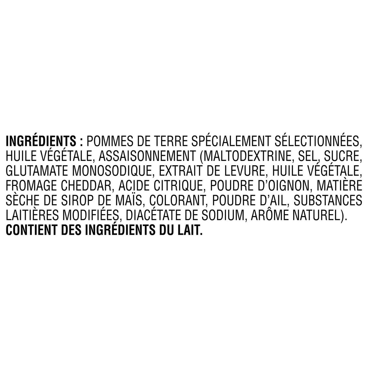 Ruffles Flamin' Hot Cheddar Potato Chips, 190g/6.7 oz., {Imported from Canada}