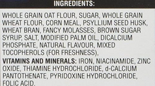 Kellogg's All-Bran Multi-Grain Crunch Cereal, 305g/10.8oz, Maple (Imported from Canada)