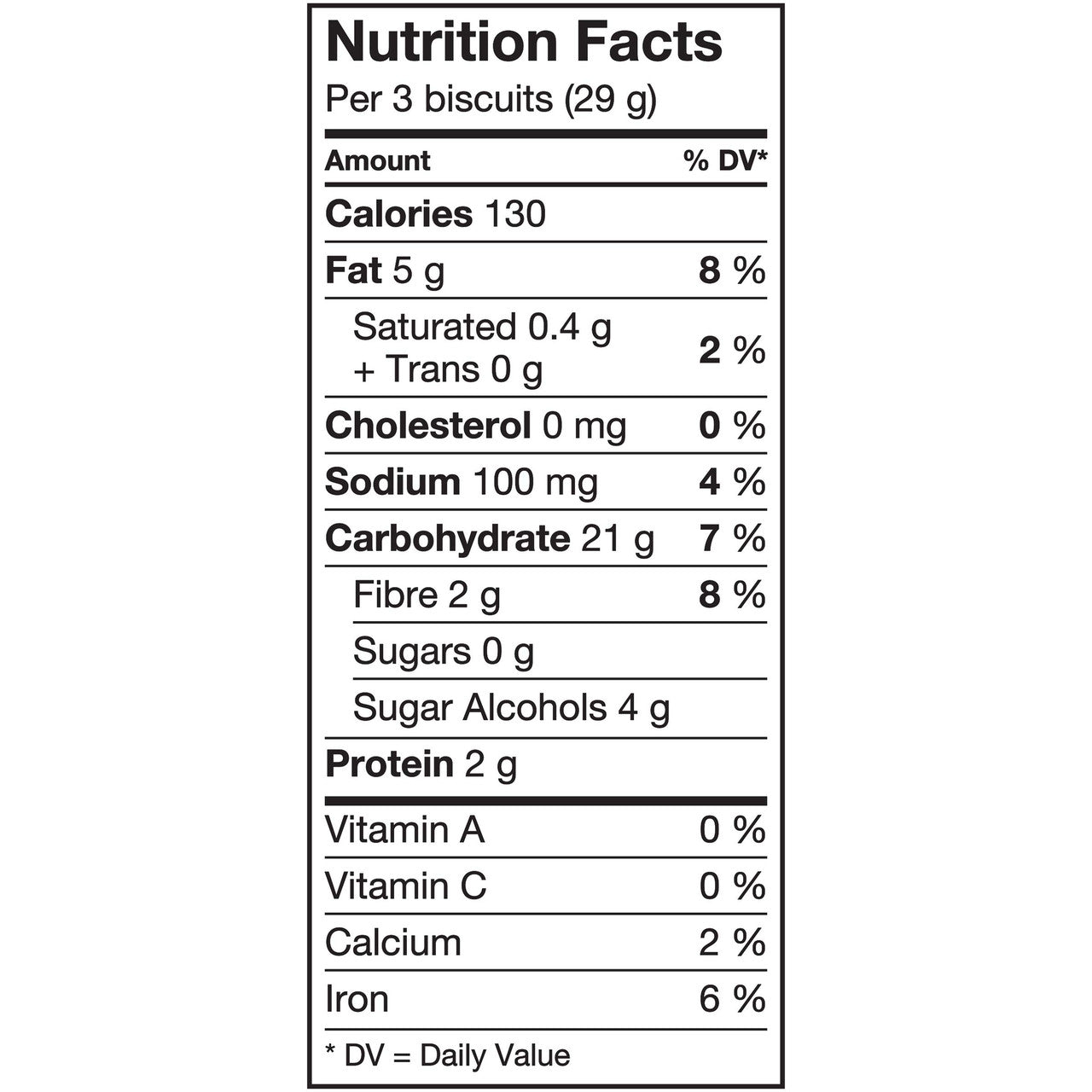 Christie, Peek Freans Lifestyle Shortcake Biscuits, No Sugar Added, 290g/10.2 oz., Box, {Imported from Canada}